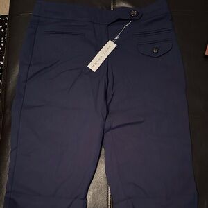 Trina Turk Women’s Navy Capris